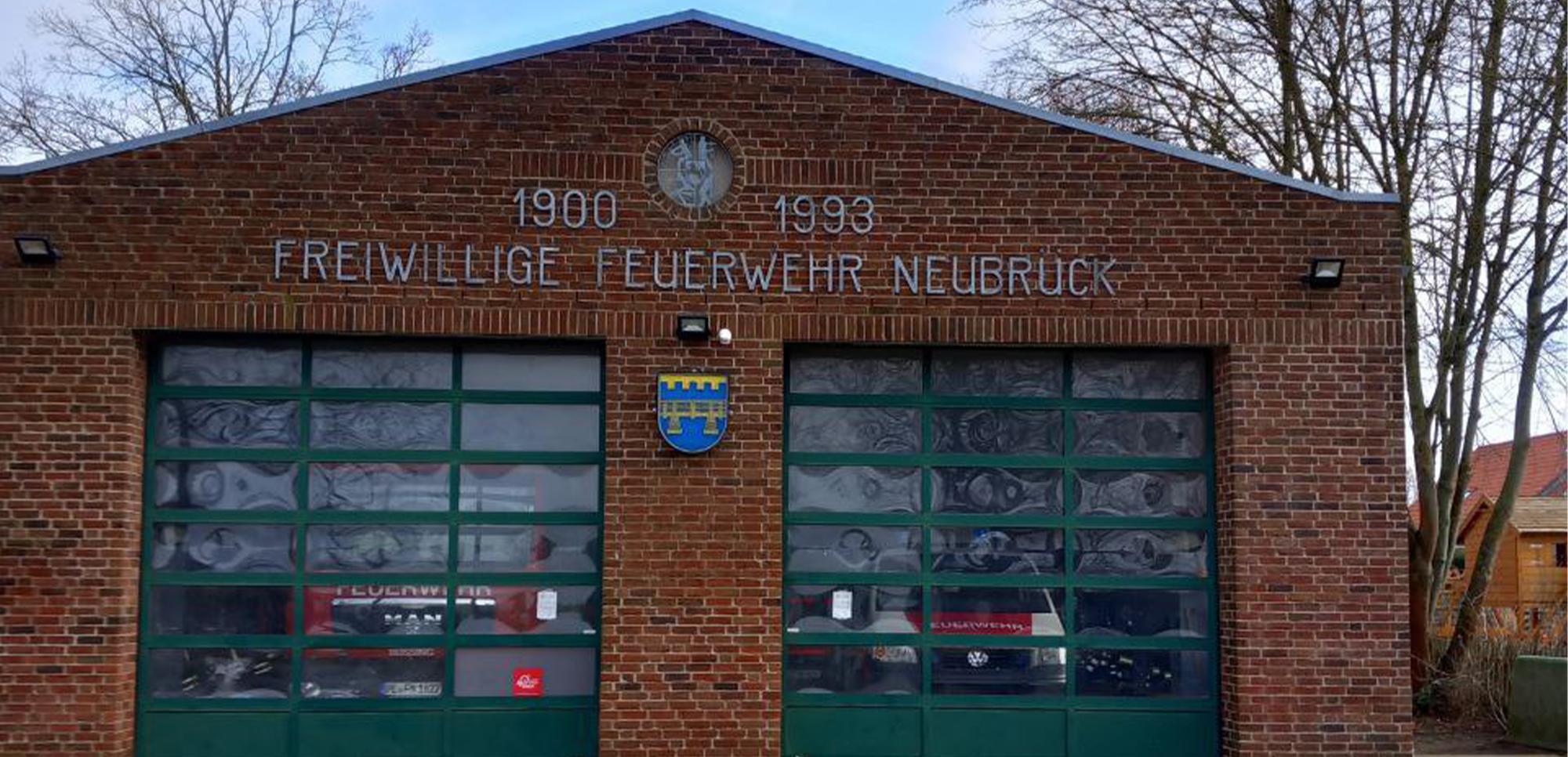 Neubrück Feuerwehr
